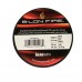 S-Lon Fire Braided and Fused Beading Thread, Black, 6lb, 125yds