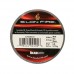 S-Lon Fire Braided and Fused Beading Thread, Black, 6lb, 50yds