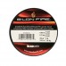 S-Lon Fire Braided and Fused Beading Thread, Crystal, 4lb, 125yds