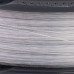 S-Lon Fire Braided and Fused Beading Thread, Crystal, 6lb, 50yds