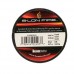 S-Lon Fire Braided and Fused Beading Thread, Crystal, 8lb, 50yds