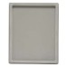 Large Beading Mat Tray, Flocked, with clear cover. 14in x 11in.
