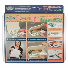 Bead Buddy Design Save 'n Go - large version, 15,5 x 12 inches
