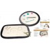 BeadSmith CraftBumper Craft Work Surface, Round, BMTR-02