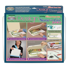 Bead Buddy Design Save 'n Go - Junior version, 12 x 9 inches