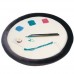 BeadSmith CraftBumper Craft Work Surface, Round, BMTR-02