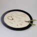 BeadSmith CraftBumper Craft Work Surface, Round, BMTR-02