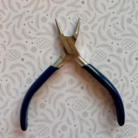Burfitt Round Nose Pliers - EX DEMO