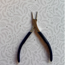 Burfitt Small Round Nose Pliers, Navy - EX DEMO