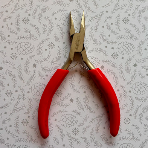 Beadalon Econo Chain Nose Pliers - EX DEMO