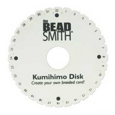 Beadsmith 4.25" Kumihimo Disk