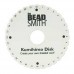 Beadsmith 4.25" Kumihimo Disk