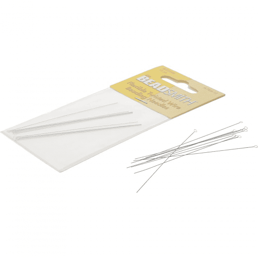 Twisted Wire Medium Needle, Pack of 10