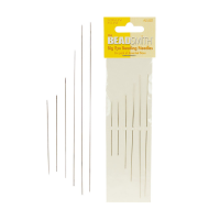 Big Eye Assorted Needles, Pack of 6