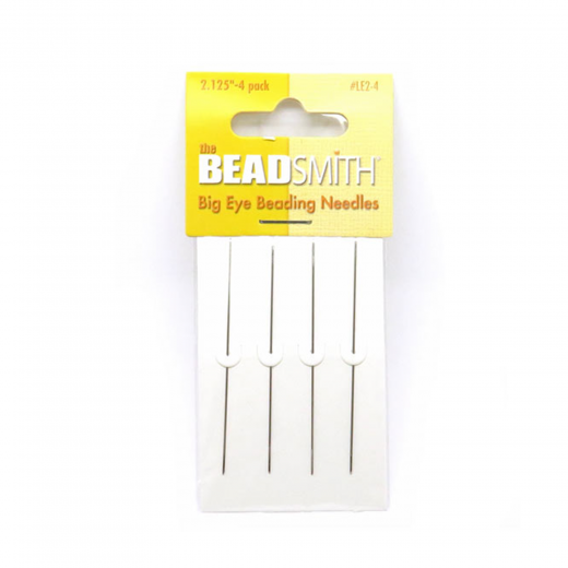 Big Eye Needle,  2.125", Pack of 4