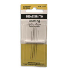 Mixed John James beading Needles, Pack of 4 Mixed John James beading Needles, Pack of 4