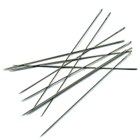 Miyuki Beading Needles, Size 12, 0.4mm x 54mm, Pack of 5