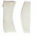 Nylon Jaw Bracelet Bending Tool, Replacement Tips, 1 set 