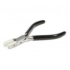 Double Nylon Jaw flat nose Pliers with replacement jaws 