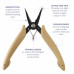 Beadsmith 'All-in-One' Beaders Pliers Beadsmith 'All-in-One' Beaders Pliers
