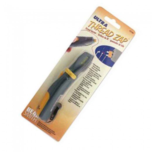 Thread Zapper Ultra Tool with sparetTip, for Cutting & Sealing Cords