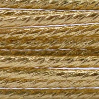 16 Gauge Weave Pattern German Style Wire,  1M, Non Tarnish Brass