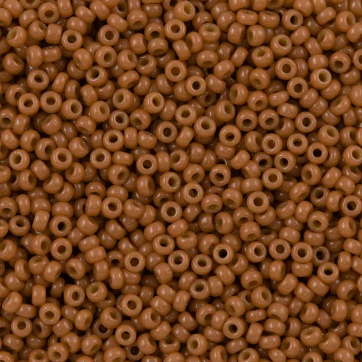 Cedar Opaque Duracoat, Colour 4457 Miyuki 8/0, 22g Cedar Opaque Duracoat, Colour 4457 Miyuki 8/0, 22g