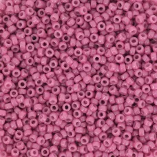 Violet Duracoat Opaque, Colour 4468, Miyuki 11/0, 22g approx.