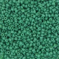 Opaque Spruce Duracoat, Miyuki 15/0 Seed Beads, Colour 4477, 8.2g approx.