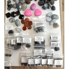 One Off Wonder - Bundle of Semi Precious Beads