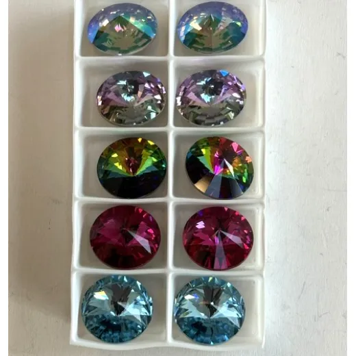 Radiant Rivoli 14mm Collection