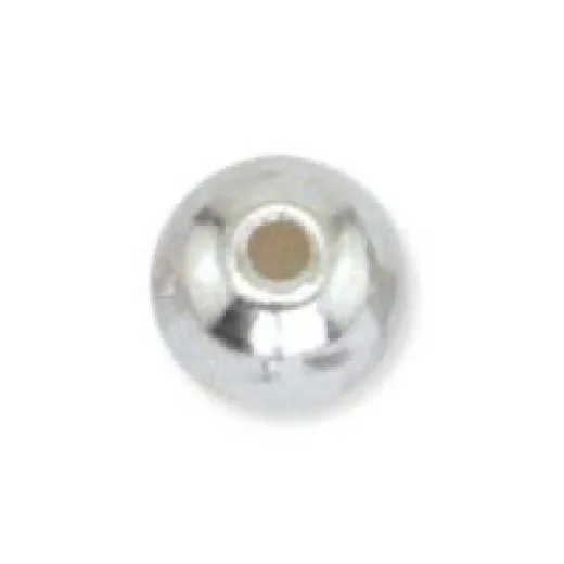 3mm Ball Memory Wire End Caps, Silver, Pack of 10 3mm Ball Memory Wire End Caps, Silver, Pack of 10