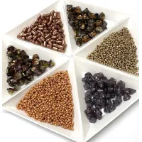 Flower Cup Beading Mix