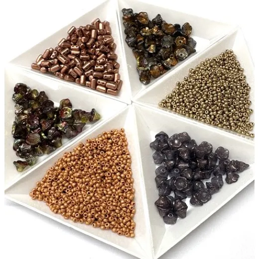 Flower Cup Beading Mix Flower Cup Beading Mix
