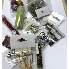 Beads & Findings Mixed Bundle