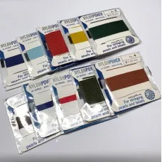 Griffin Nylon Power stringing cord- 10 pieces