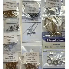 One Off Wonder - Earring Bundle, contains 39 pairs.