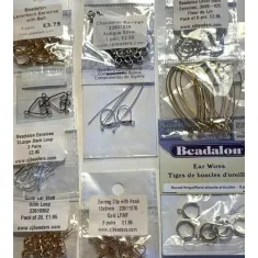 One Off Wonder - Earring Bundle, contains 39 pairs.