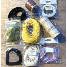 One Off Wonder - Thread Bundle, over 70m in total One Off Wonder - Thread Bundle, over 70m in total