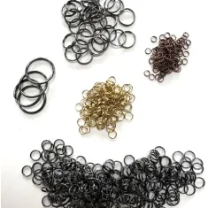 One Off Wonder - Bundle of Split Rings, 544 pcs.