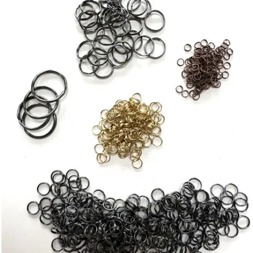 One Off Wonder - Bundle of Split Rings, 544 pcs. One Off Wonder - Bundle of Split Rings, 544 pcs.