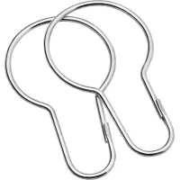Necklace / Accessory Hanging Hook, Pack of 4