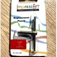 3.2mm / 1/8inch replacement Hole Punch Screw 3.2mm / 1/8inch replacement Hole Punch Screw