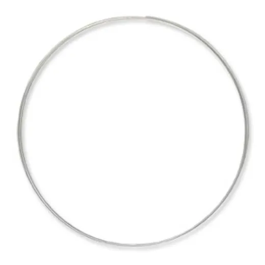 Large Necklace size Memory Wire,  1oz pack