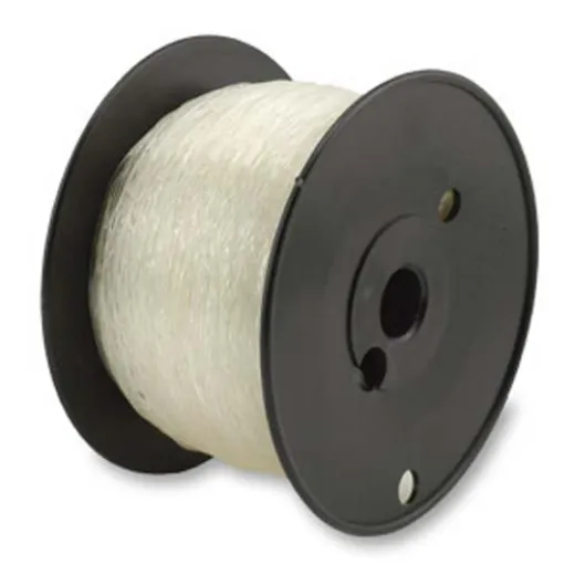0.8mm Clear Round Elasticity, 100m reel 0.8mm Clear Round Elasticity, 100m reel
