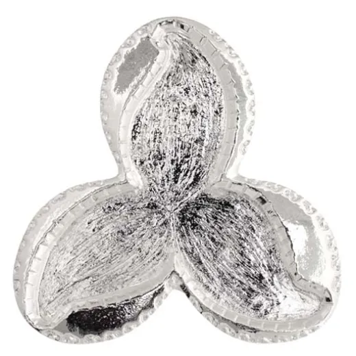 Instant Glam Tuscany Tres 70mm Silver Instant Glam Tuscany Tres 70mm Silver