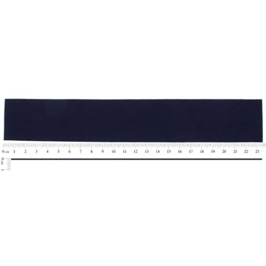 Ultrasuede Cuff Bracelet Strip, 1.5 x 9inch / 3.8 x 23.5cm, Navy Blue Ultrasuede Cuff Bracelet Strip, 1.5 x 9inch / 3.8 x 23.5cm, Navy Blue