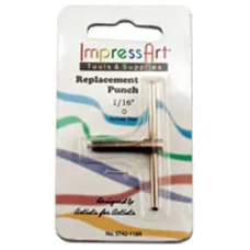 Replacement Punch  5/32" (3.97mm) for ImpressArt Hole Punch