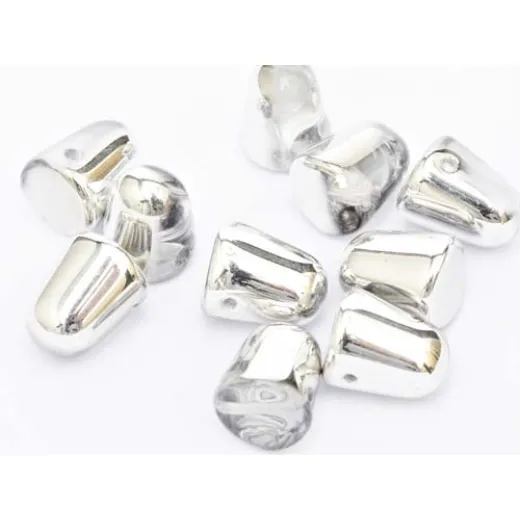 Crystal Labrador Gumdrops, 10pcs Crystal Labrador Gumdrops, 10pcs