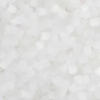 Crystal AB Matte Colour-131FR, Miyuki 15/0, approx 100g
